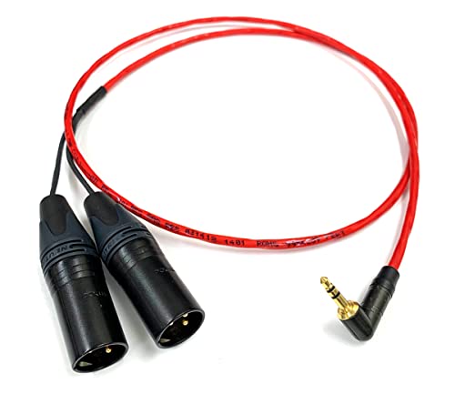 BELDEN 88760 TRS XLRオス 金メッキ 2m ペア プロケーブル 417utB8LU+L.jpg